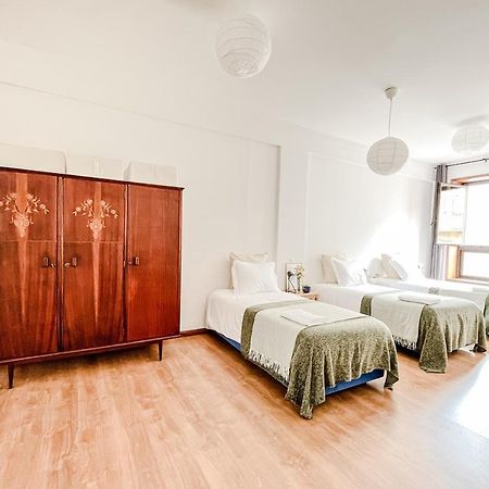 Central Loft With Free Parking 波尔图 外观 照片