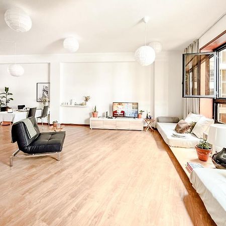 Central Loft With Free Parking 波尔图 外观 照片