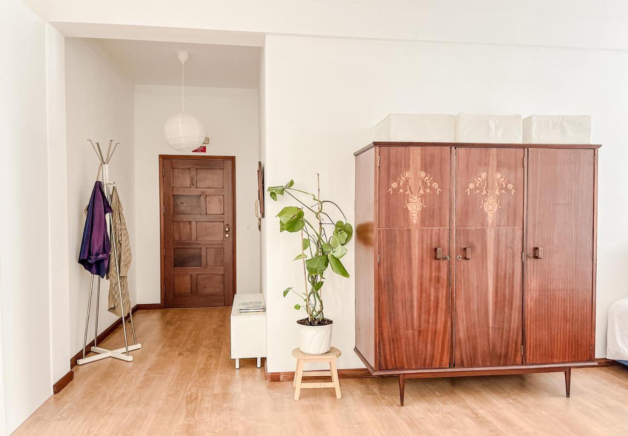 Central Loft With Free Parking 波尔图 外观 照片