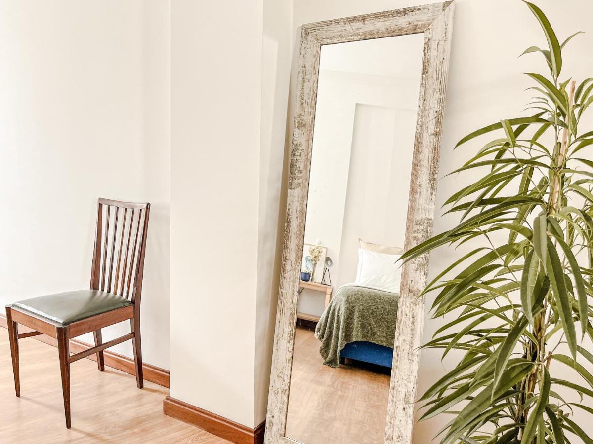 Central Loft With Free Parking 波尔图 外观 照片