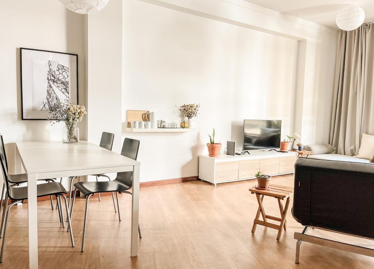 Central Loft With Free Parking 波尔图 外观 照片