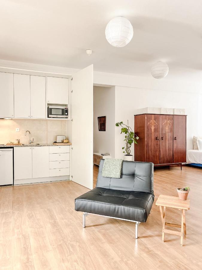 Central Loft With Free Parking 波尔图 外观 照片
