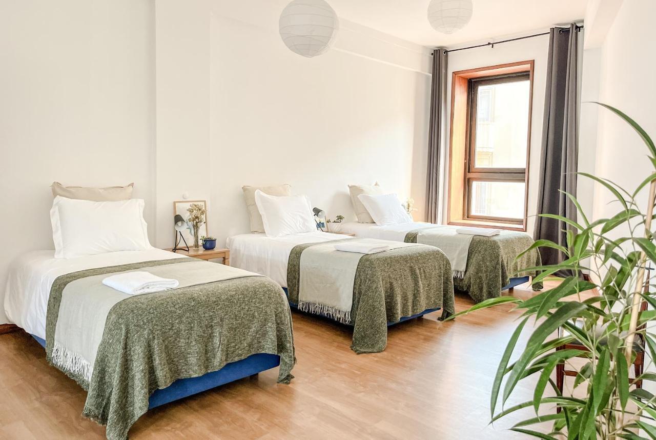Central Loft With Free Parking 波尔图 外观 照片