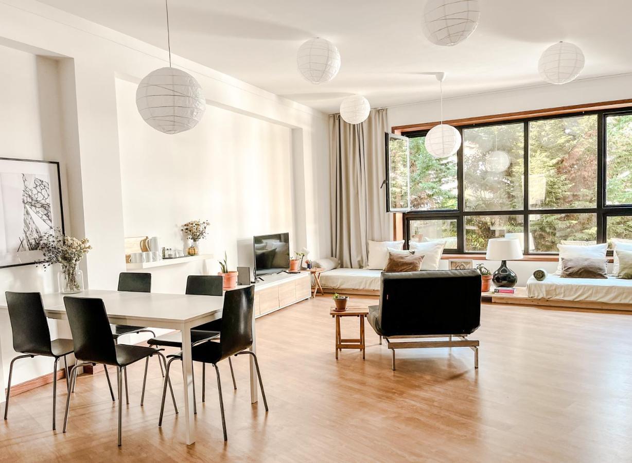 Central Loft With Free Parking 波尔图 外观 照片